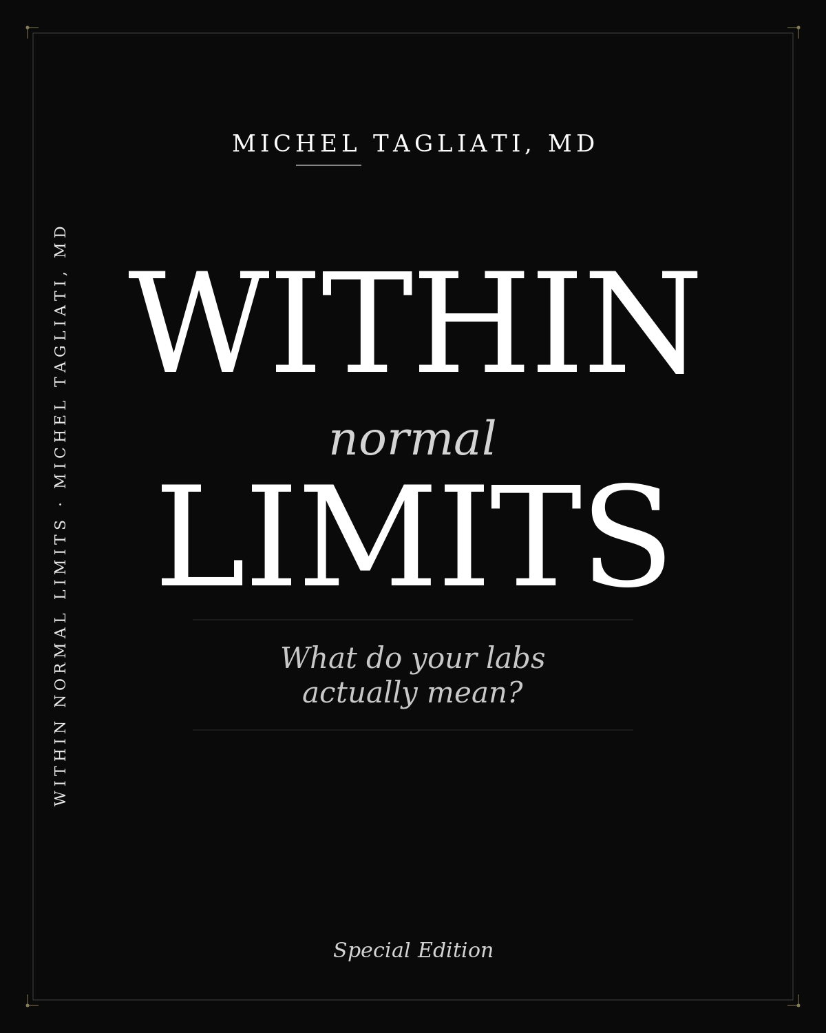 Within Normal Limits — book cover